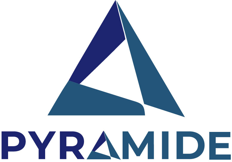 Logo Pyramide ATS pour CFA — TECHNOUR